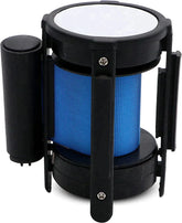 Replacement Stanchions Belt Head Cassette, Light Blue